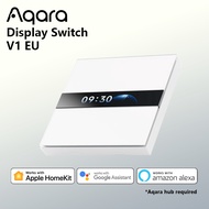 【Global Ver】Suis Paparan Aqara V1 | Aqara Display Switch V1