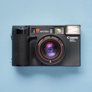 Canon AF35ML 40mm f1.9 傻瓜相機大光圈 菲林相機 C002