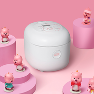 Nồi cơm điện mini CUCHEN mini ZANMANG LOOPY Hàn Quốc 3-4 người ăn 0.65L cuckoo