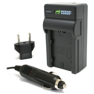 Wasabi Power Battery Charger for Fujifilm NP-W235 and Fuji X-H2S, X-T4, GFX 50S II, GFX 100S