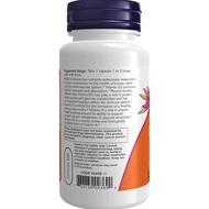 Now Foods Vitamin D3 and K2 1000 IU 45 mcg 120 Veg Caps Now Food AS01