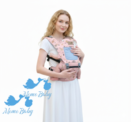 Baby Animal Gendongan Hipseat Hamster BAG1102 / Hipseat Baby Animal BAG1103 Safari Series / Hipseat 