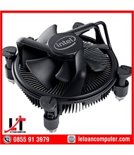 Quạt Tản Nhiệt Intel Socket 1200 Mới (Zin Theo Cpu I3-10105F)