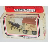 LLEDO FINE LADIES BAKERIES DAYS GONE NO3 WITH FIGURINES DELIVERY VAN