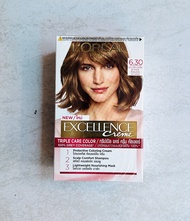 [HCM] ( Chính hãng) Màu nhuộm Loreal dưỡng tóc phủ bạc Excellence Creme - Có Chọn màu