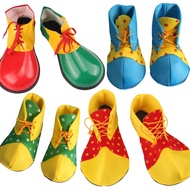 Halloween Cosplay Cosplay Clown Party Costume Accessories Masquerade Party Clown Dress Up Children's