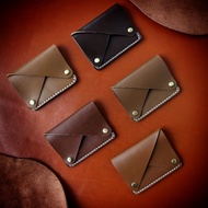 Card Wallet Genuine Leather Card Holder/ Atm Card Holder ktp sim