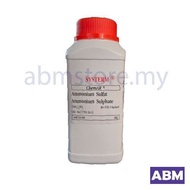 Ammonium Sulfate AR (1kg) Systerm CAS No 7783-20-2