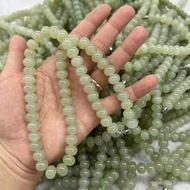 DIY Accessories Manufacturer Head Necklace Qinghai Material Jade Wholesale Mother Chain Hetian Goods