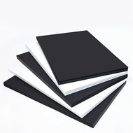 50Sheets/1Pack Black and white cardstock 180g A4 color cardstock Children's hand-painted cardstock B