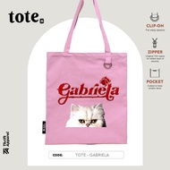 Gabriela tote | Thrift Apparel Tote Bag