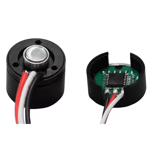 HT1105 Three-Phase High-Speed Brushless Motor Optional AS5600/AS5048A 12-Bit/14-Bit Magnetic Encoder