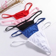 OCEANMAP Thong Panties Women Bikini Lingerie Briefs