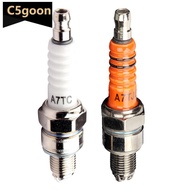 C5GOON Motorcycle Scooter A7TC A7RTC A7TJC Spark Plug Spark Plug Cap for GY6 50cc 70cc 90cc 110cc 12