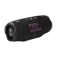 JBL 【Online Exclusive】Charge 6 Portable Bluetooth Speake - Black Orange