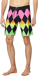 Sundays Airlite 19" Boardshorts Neon 30
