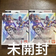Gundam高達卡 ST01 起始卡組 未開封