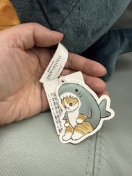 mofusand 鯊魚貓咪玩偶