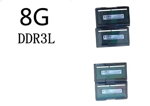 New SO-DIMM DDR3L Memory RAM 1600MHz (PC3L-12800) 1.35V for Lenovo IdeaPad 100-15IBY (80MJ/80R8) 110