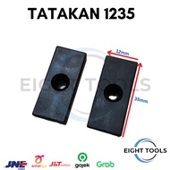 Table Leg Mat / Table Leg Mat / 1235 Coaster / Chair Leg Mat / Iron Shelf Leg Mat / Shelf Leg Mat / 