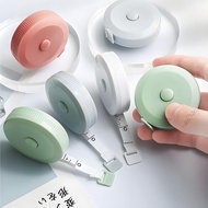 Cute Mini Portable Leather Tape Measuring Tape Measuring Tape Household Height Measuring Circumferen