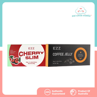 EZZ Probiotics Jelly Sticks [ Cherry Slim | Coffee Jelly ]