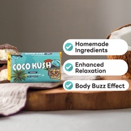 Local Boys | ช็อกโกแลตกลิ่นมะพร้าว Coco Kush (Chocolate and Coconut Bars)