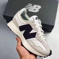 New Balance 2023 New Balance Grey 327 Sneakers Sport Sneakers Women Retro Paternal Casual Running Shoes