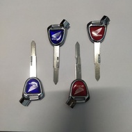 (Type C) HONDA RSX150 RS150R V1 V2 FULL METAL Key Kunci with 3 pcs magnet RS150 RS-X150 RSX RS-X