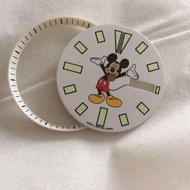 Dial seiko 6309 Mickey mouse watch accessories