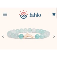fahlo Dolphin Wildlife Tracking Bracelet Haitao With Card