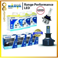 (1 Year Warranty) Narva Range Performance LED Car Headlight 12V 24V H1 H3 H4 H7 H8 H11 HB4 HB3 9012 