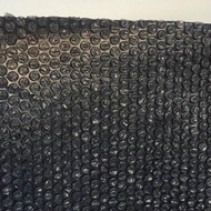 Black Bubble Wrap 50M X 125M
