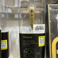 Roxens RX-XY364 Smart Bluetooth Headset 45 Days Long Standby 30hrs Talk Time 15hrs music play - King