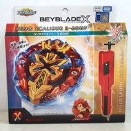 TAKARA TOMY, Beyblade X BX-00 BXG-13 Xeno Xcalibur 3-60GF