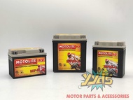 Motolite  Maintenance Free Motorcycle Battery MFB3-L/MF4L-B /MFYB5L