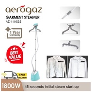 Aerogaz 1.3L Garment Steamer AZ-1116GS