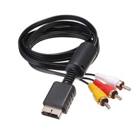 PS2 AV Cable (PS1/PS2/PS3)