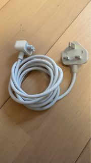 Mac電腦用：二手「電源轉換器延長線」