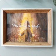 His Grace is Enough - 2 Corinthians 12:9