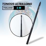 TaffSTUDIO Long Invisible Selfie Stick 3m for Insta360 GoPro - YZ530