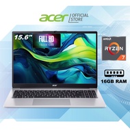 [NEW 2025 Model] [AMD Ryzen 7 7730U & 1TB SSD] Acer Aspire Lite 15 | AL15-42P 15.6-Inches FHD Displa