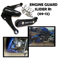Engine Guard Slider Yamaha R1 09-12