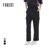 Forest Seluar Perumpuan | Forest Ladies Cargo Knit Pants - 810567