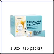 （AGENT）Naturelish Recovit Essencare Recovery Formula Milk Glutamine Fish Oil DHA Omega 3 6 Fibre Pro