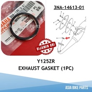 Yamaha Original Y125ZR Exhaust Gasket Ekzos - 3NA-14613-01