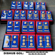 DISHUB RANK SMA, D3, S1.2A,2B,2C,2D,3A,3B,3C,3D,4A,4B PREMIUM QUALITY