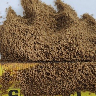 Micropellet fish food for guppies tetra swordtail small fish fry