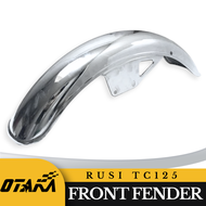 OTAKA FRONT FENDER FOR TMX125/155/RUSI  TC125/HD3/RS100/BARAKO175/STX125 High Quality Motorcycle Par