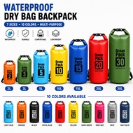Dry Bag (30L) Ocean Pack Waterproof Bag